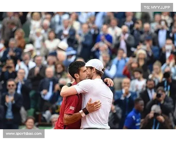 德约科维奇聘请穆雷为教练 力冲澳网第25座大满贯荣耀