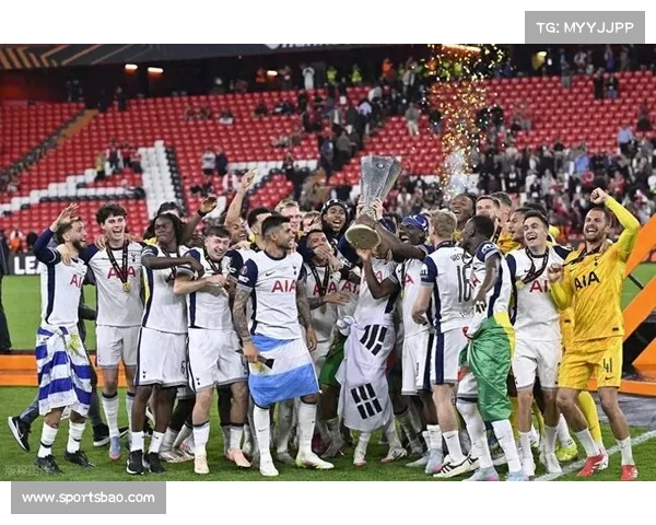 热刺欧联夺冠推动商业收入增长23% 创俱乐部历史新高