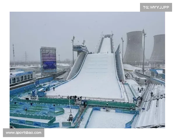 北京冬奥场馆再利用首钢滑雪大跳台承办国际单板滑雪赛事助力冰雪产业发展