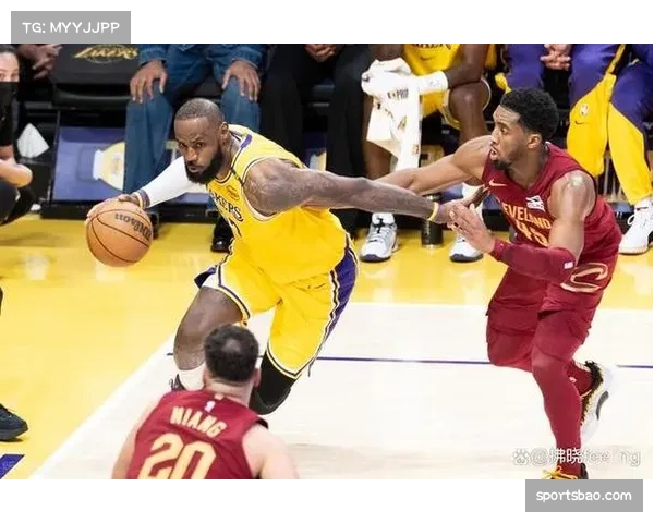 北京队内线优势明显 米切尔詹姆斯合砍41分24篮板