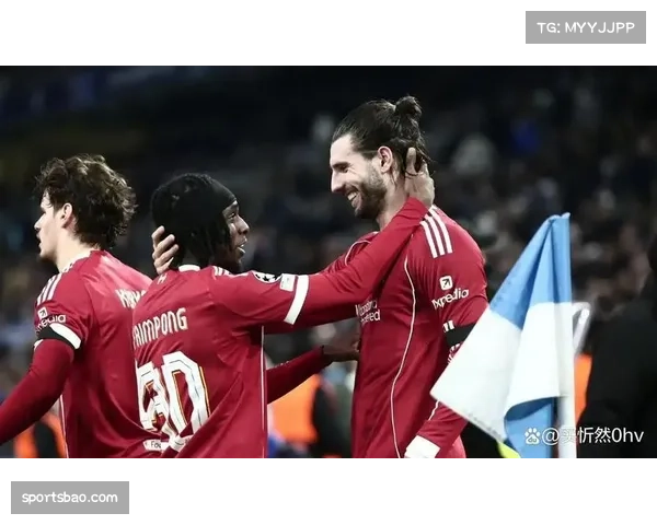 利物浦前场压迫成功率37%持平夺冠赛季，但控场逻辑已发生偏移